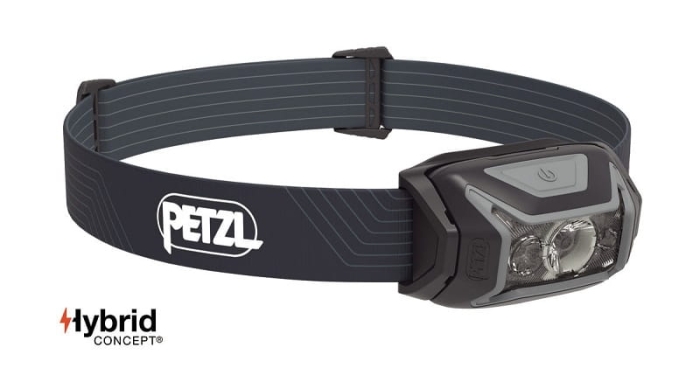 LATARKA CZOŁOWA PETZL ACTIKgray.jpg