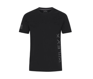 T-Shirt Wiley X Canyon Onyx Black M