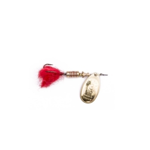 Mepps AGLIA POMPON Gold 1/3,5 g