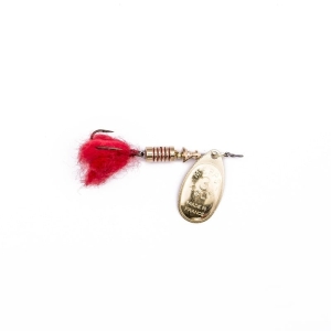 Mepps AGLIA POMPON Gold 4/9 g