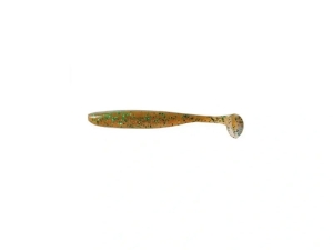KEITECH EASY SHINER 5" Kürbisgrün FLK. 5Stk