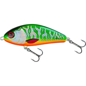 Salmo FATSO 8.0cm Holo Tiger S Wobbler