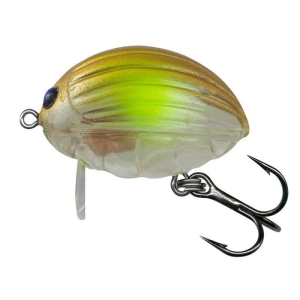 Salmo Lil'Bug 3.0cm Klar AYU Fl Wobbler
