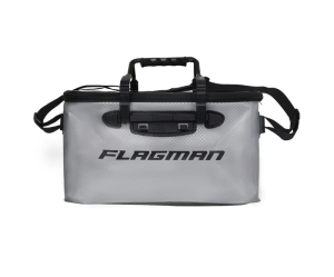 Flagman EVA Gray Woven Tasche 45x27x25cm
