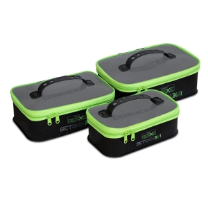 Delphin Reaxe SetBax 3-in-1 Taschen-Set