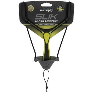 Schleuder Matrix Slik Katapult V2 L Heavy Elastic 3.2m