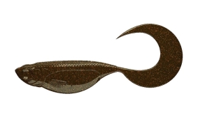 Libra Lures Embryo Twist 2.5 037 Blut 10Stück