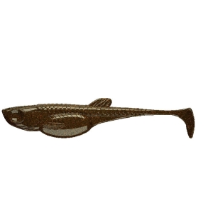 Libra Lures Embrion Shad 3" 037 Blut 8pcs
