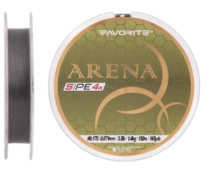 Favorite Arena PE 4x 150 m (sr-szar) 0,71 m 1,4 kg