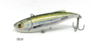 Hunter Venom 80mm 16g Sinking Kol.Oliv