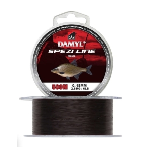 Dam Damyl Spezi Line Feeder 0,18 mm 500 m Transparent