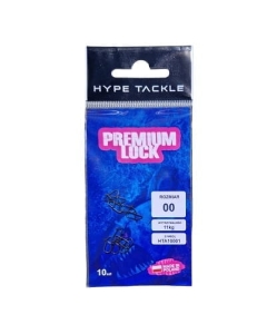 Hype Tackle Set Angeln Sicherheitsnadel Dual-Lock#00