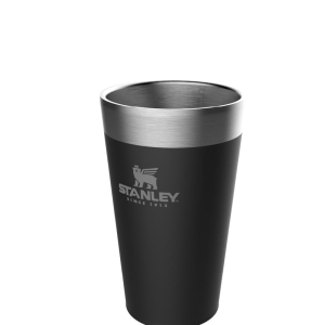 Stanley Adventure Thermobecher 0,47 L Schwarz