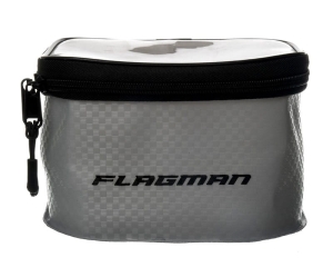 Flagman EVA Grau Geflochtener Organizer 18x18x10cm