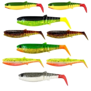 SG Cannibal-Set Dunkle Wassermischung