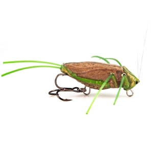 IMAGO LURES Hopper Wobbler 3,5cm F 1,7g LBG