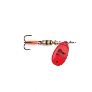 Mepps AGLIA FLUO Rot 0/2.5g