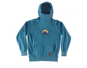 Daiwa D-VEC Hoodie Barsch Größe XL