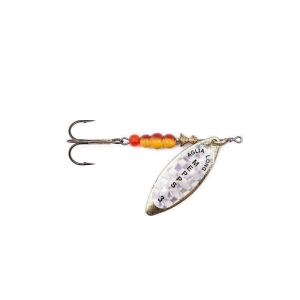 Mepps AGLIA LONG RAINBO silber/Gold 3/11,5 g