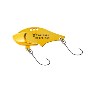 Zikade Daiwa Presso DZA Gold 2.5g
