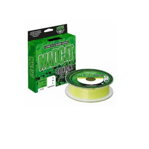 MADCAT BackBone 600m 0.55mm geflochtene Leine 72.7KG