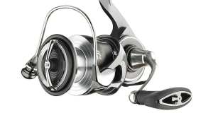 Daiwa Rolle 24 Luvias LT 2500D