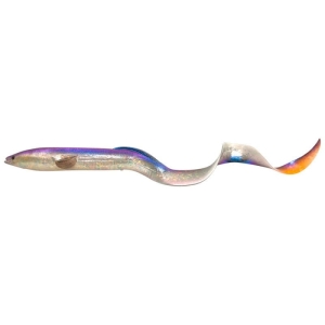 SG Echter Aal 30cm 56g Lila Aal 1Stk