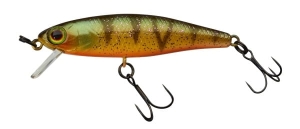 ILLEX Tiny Fry 50 SP Aggressiver Barsch-Wobbler