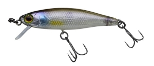 ILLEX Tiny Fry 50 SP Natürlicher Wakasagi Wobbler