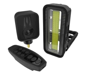 Fox RX+ Sicherheitssystem-Kit (L+R+S)