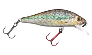 SPRO IKIRU FLAT JERK 65FS 6.5cm 7g GUDGEON