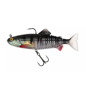 Fuchs Nachbildung 15cm Gegliedert 60g Jungbarsch UV