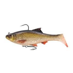 SG 3D Roach RTF FS 18cm 104g Clear Rudd