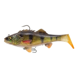 SG 3D Barsch RTF FS 20cm 137g Brauner Barsch
