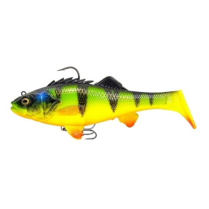 SG 3D Barsch RTF FS 20cm 137g Feuer Barsch