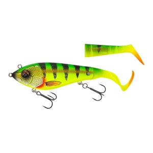 DEVIATOR TAIL 20CM 87G SLOW SINKING Firetiger