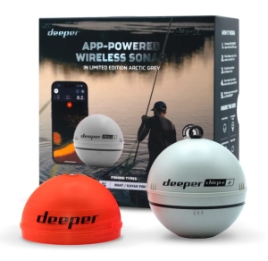 Tieferes Chirp+2-Sonar Arctic Grey