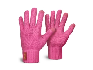 Delphin Damenhandschuhe QUEEN Qnity Uni