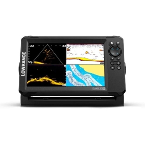 Lowrance Eagle Eye Live ROW 9" IPS-Bildschirm
