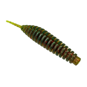 FishUP Tanta 2.5" #019 Motoröl/Rot 8St.
