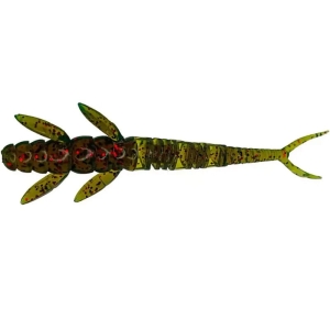FishUP Flit 1.5" #019 - Motoröl/Rot