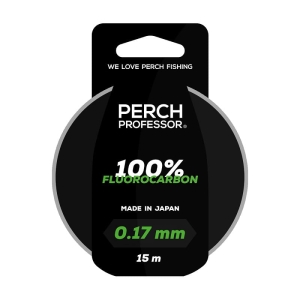 Fluorocarbon Barsch Professor 0.17mm 4lb 1.8kg 15
