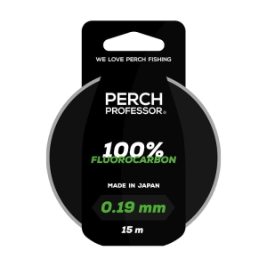 Fluorocarbon Barsch Professor 0.19mm 5lb 2.3kg 15