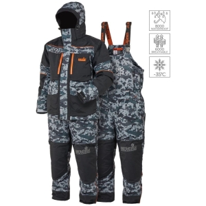 NORFIN DISCOVERY 3 CAMO ANZUG M