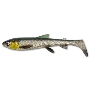 SG 3D Weißfisch Shad 15cm 27g Grün Silber 2Stk
