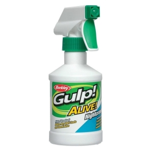 Gulp Alive Lockstoff Nightcrawler