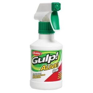 Gulp Alive Salzwasser-Lockstoff Krabbe