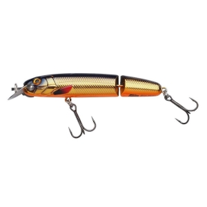 Abu Garcia Hi-Lo Jointed 9cm Gold Schwarz oder S