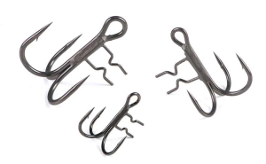 Fox Rage Strike Point Stinger Treble #1-Anker