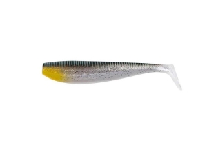 Fox Rage Zander Pro Shad 7.5cm Silber Halo